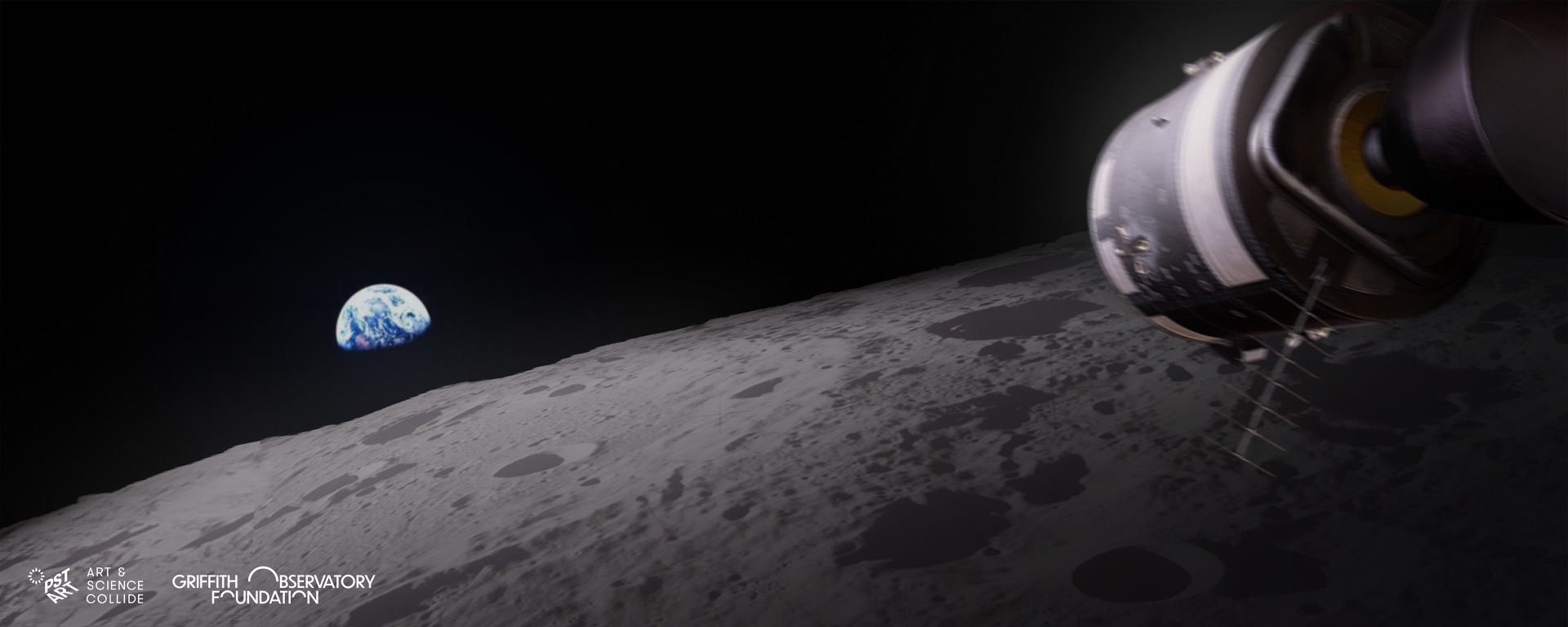Final orbital background for Pacific Standard Universe