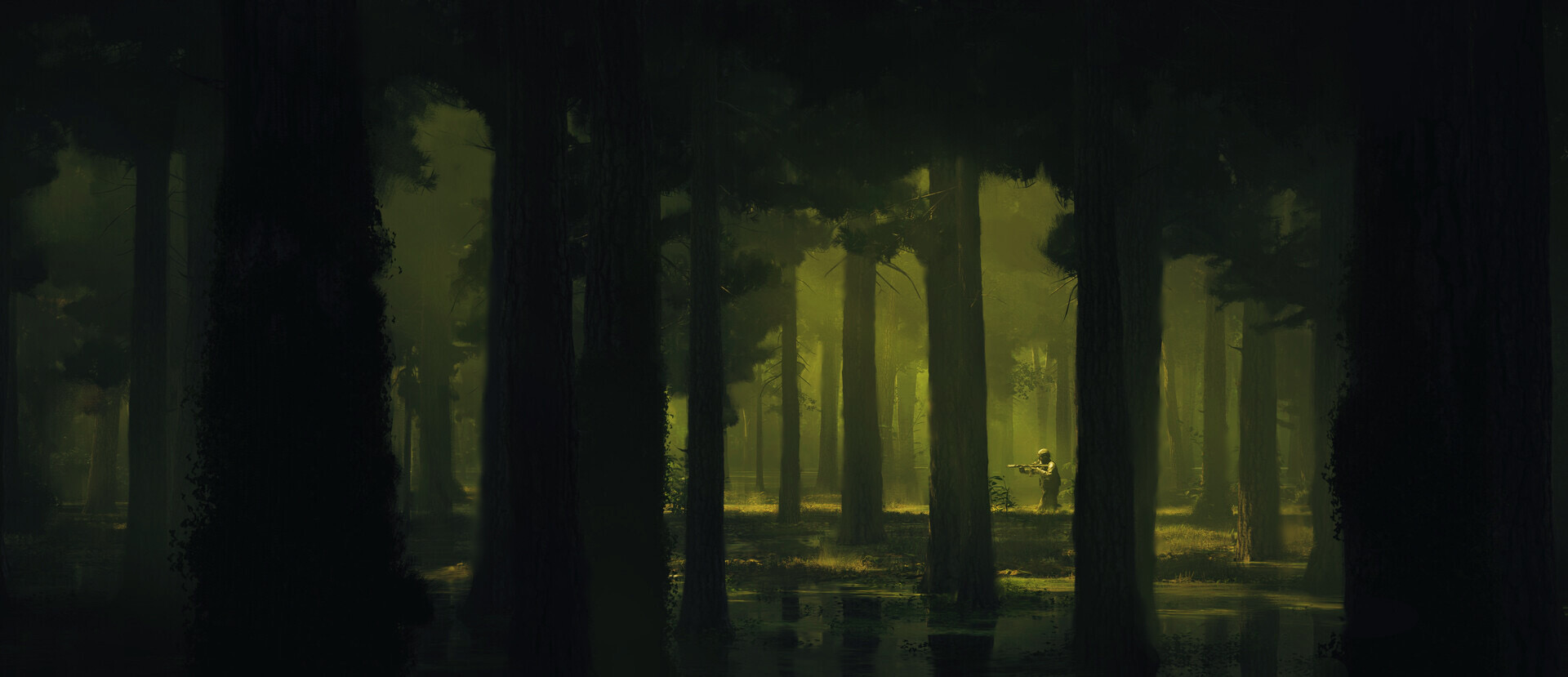 Personal visual development study one
